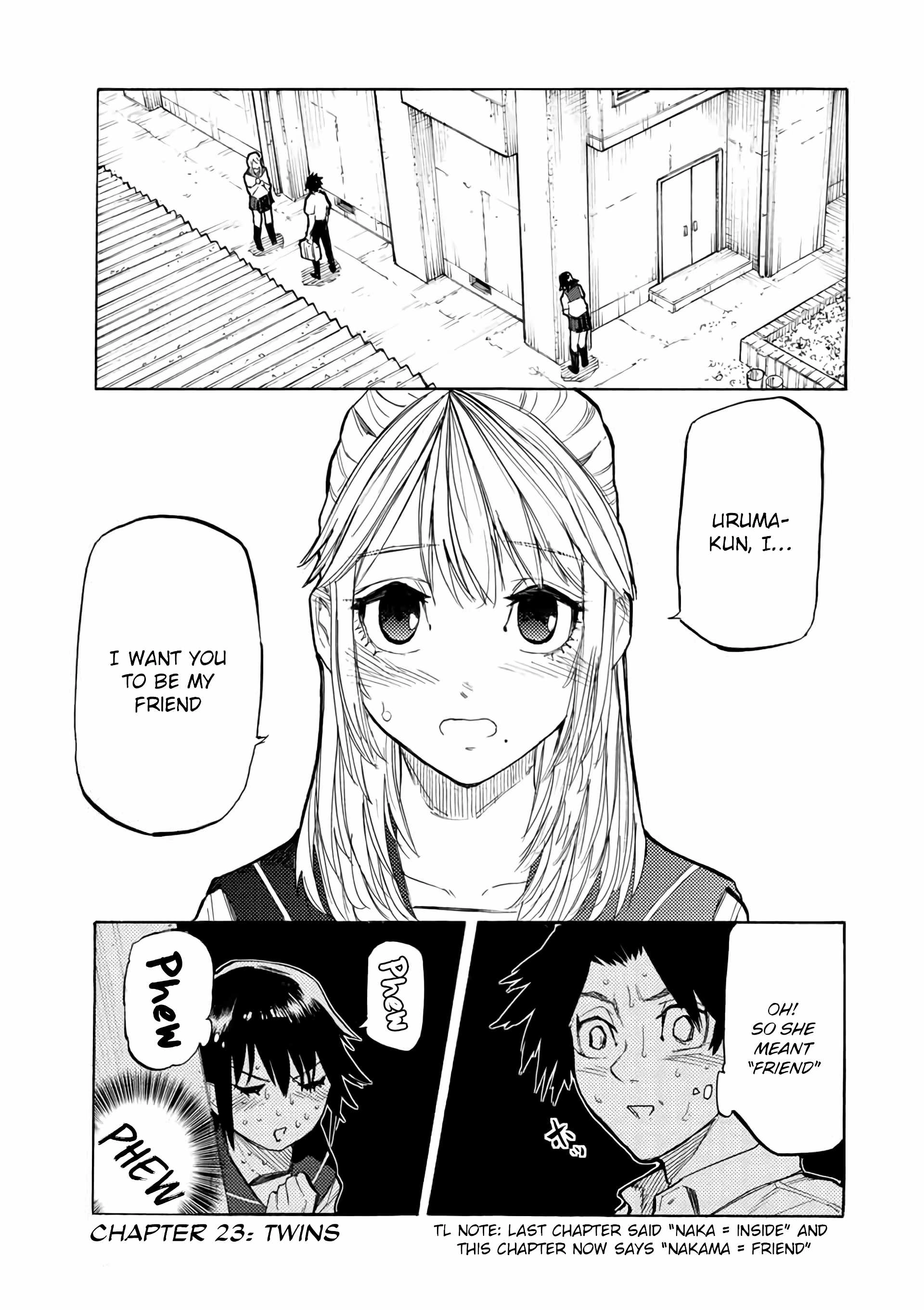 Juujika no Rokunin Chapter 23 2